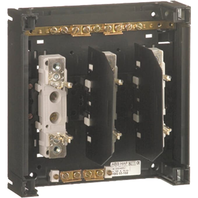 ABB Hafonorm Zekeringen - 6965.220 - E2GVV