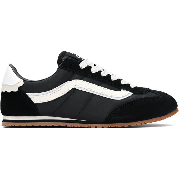Vans Unisex Super Lowpro Black Taglia: 36 | Sneakers Outlet | Unisex | Nero