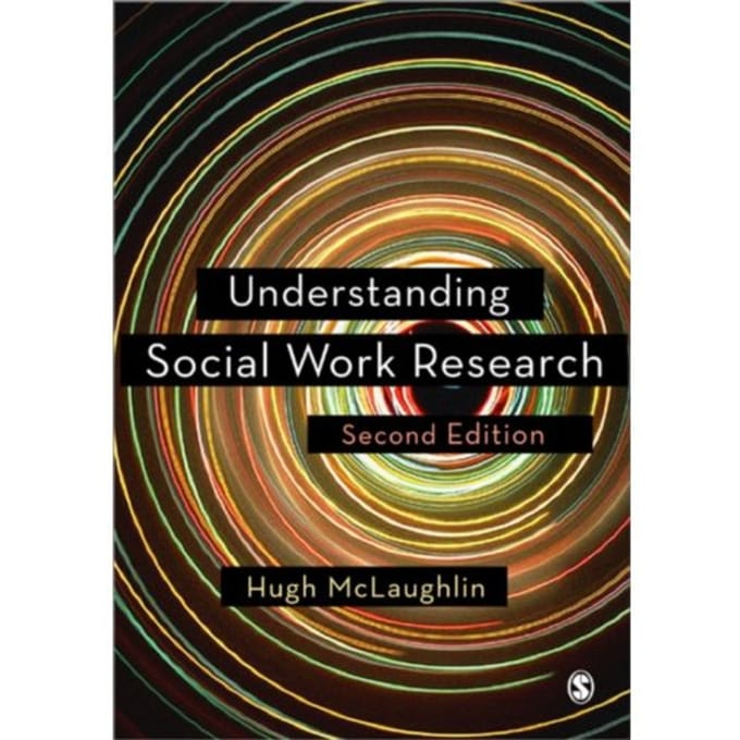 Understanding Social Work Research - Hugh McLaughlin