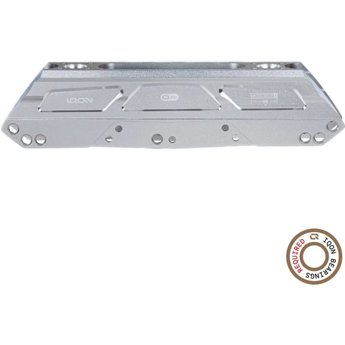 Rollendraaiplateau Iqon AG Decode Pro 90