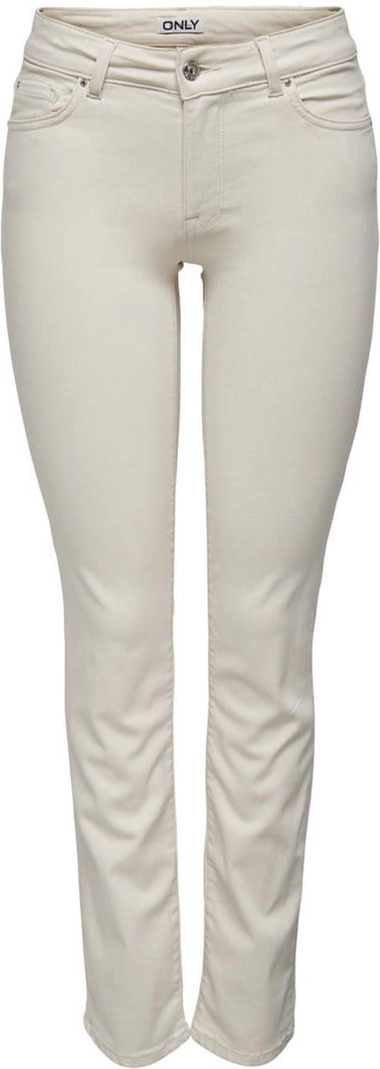 ONLY - ONLALICIA REG STRT DNM DOT019 - Dames - Jeans