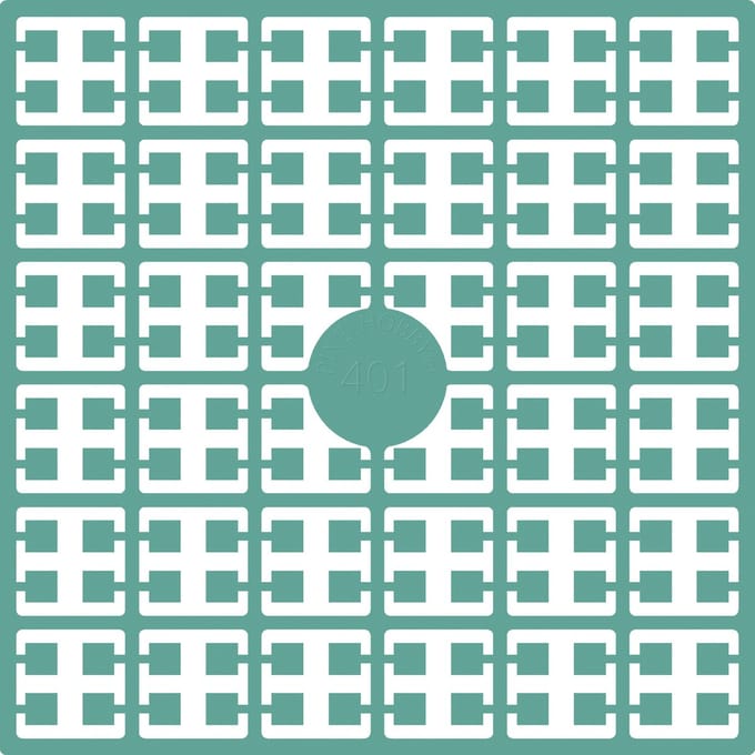 Pixelmatje (5 stuks) Nr. 401