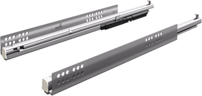 Ladegeleider Hettich Innotech Softclose, 350 mm