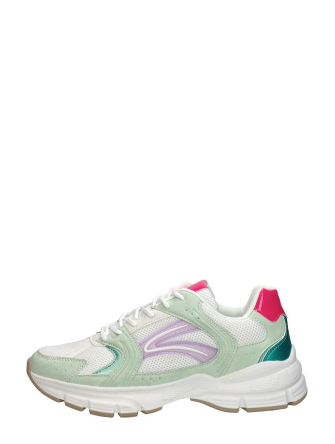 SUB55 Sneakers Laag Sneakers Laag - mint - Maat 36