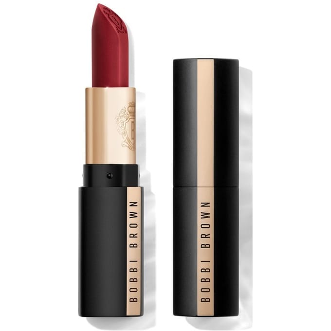Bobbi Brown Luxe Cashmere Matte Lipstick | 04 - Claret | Lipstick 3.5 gr