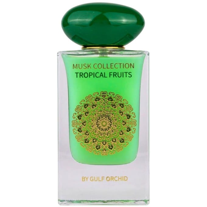 Gulf Orchid - Eau de Parfum Musk Collection - Blueberry