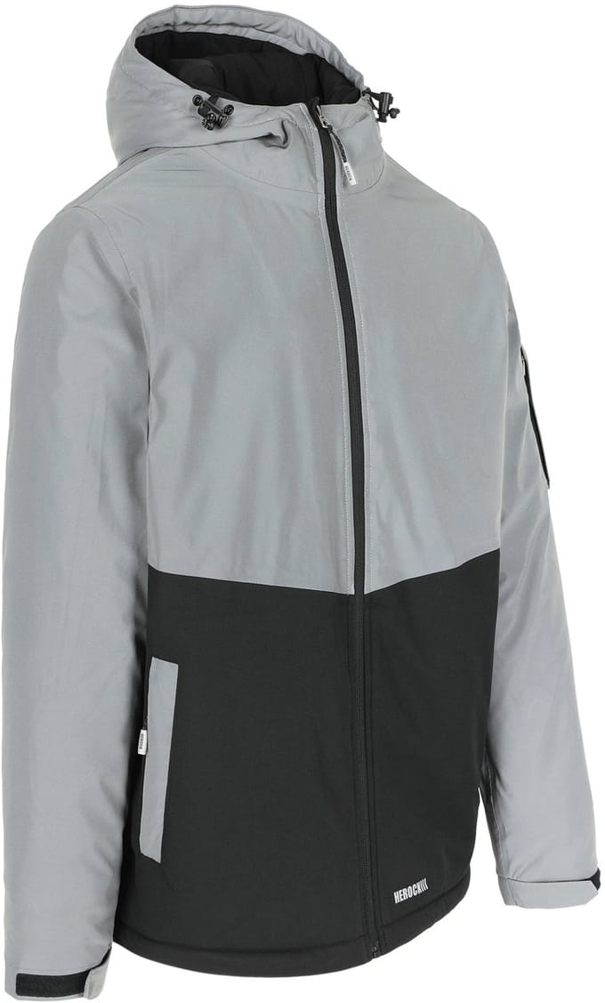 Herock Fluxus Winterjas Grijs / XS