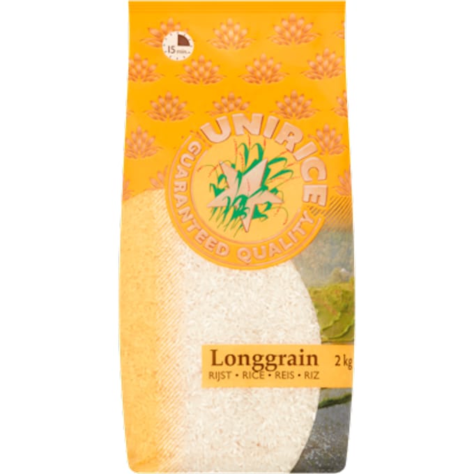 Rijst Longgrain
