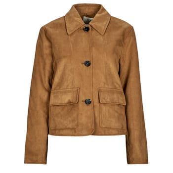 Windjack JDY JDYNANNA FAUX SUEDE
