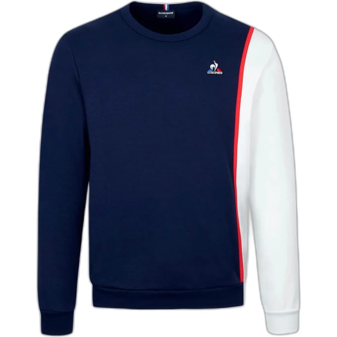 Sweater met ronde hals Le Coq Sportif Saison 1 N°1