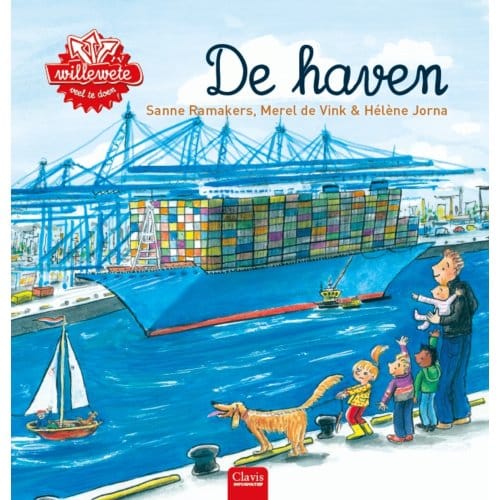 De Haven - Willewete - Sanne Ramakers