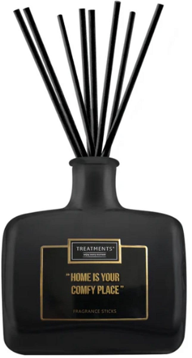 TREATMENTS® Fragrance sticks - Home is your comfy place - Quotes
