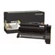 Lexmark 10B042Y toner cartridge geel hoge capaciteit (origineel)