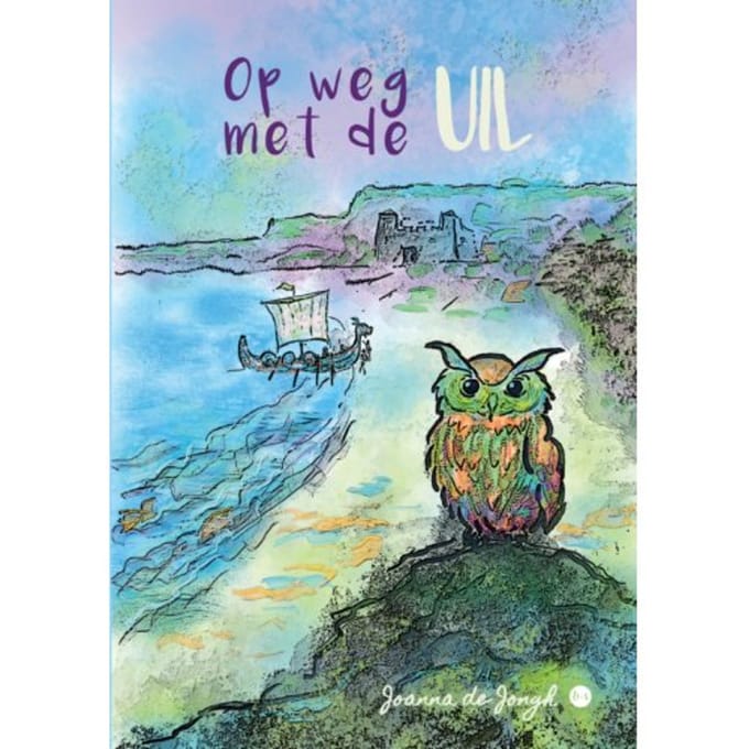 Op Weg Met De Uil - Joanna de Jongh