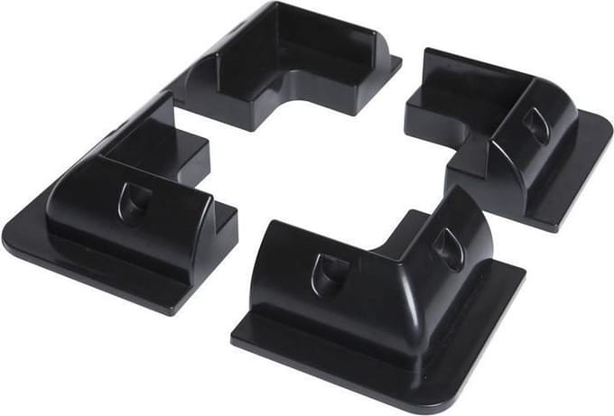 Velleman Montageset voor zonnepaneel - ABS
