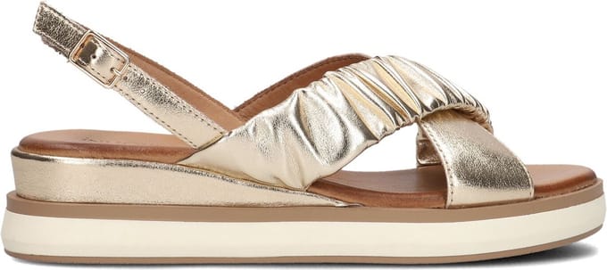 Inuovo 113059-1 Sandalen - Dames - Goud - Maat 39