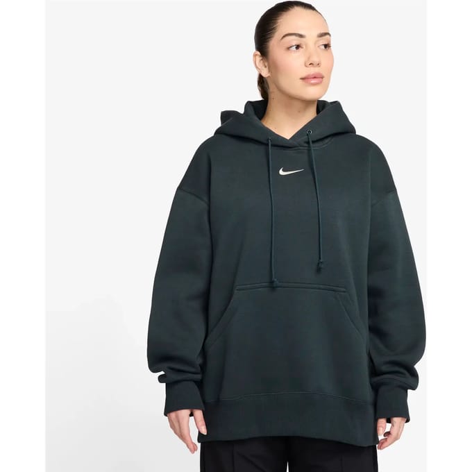Dames Hoodie Nike Phoenix Fleece