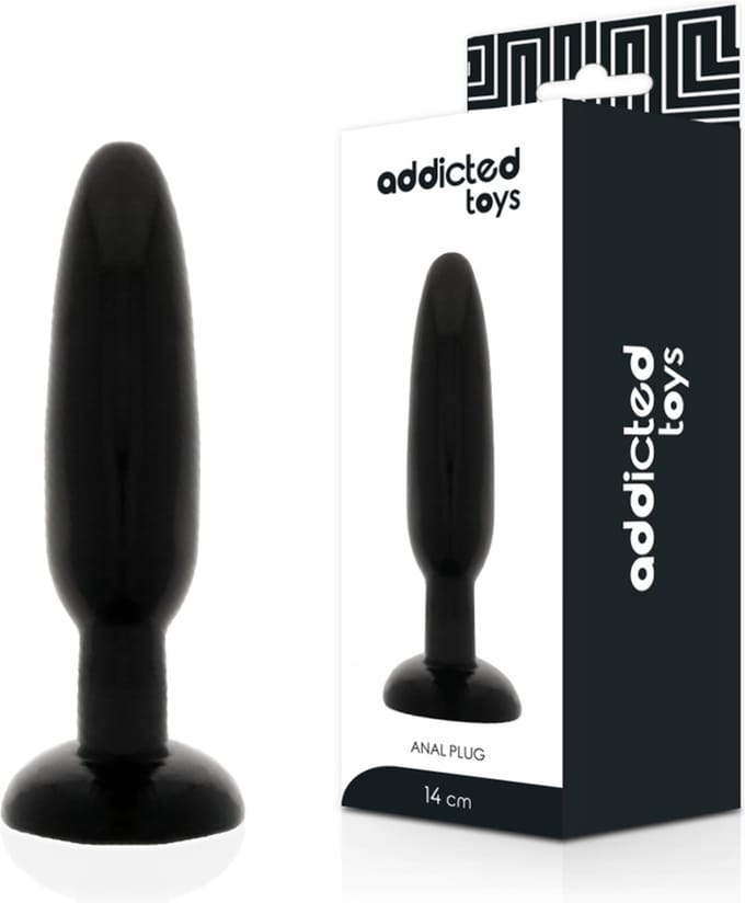 ADDICTED TOYS | Addicted Toys Anal Plug 14cm