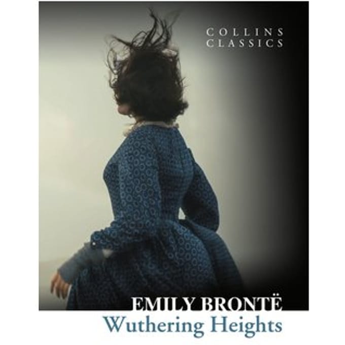 Wuthering Heights van Emily Bronte Paperback Boek 9780007350810