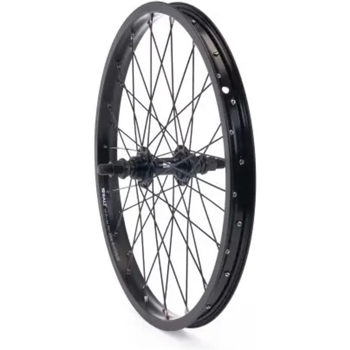 Achterwiel met vrijloop Salt Rookie