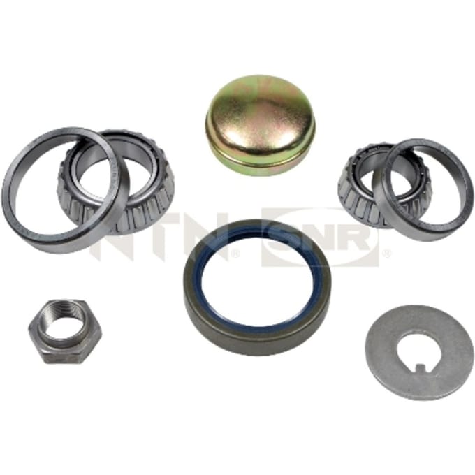 Wiellagerset SNR R140.95