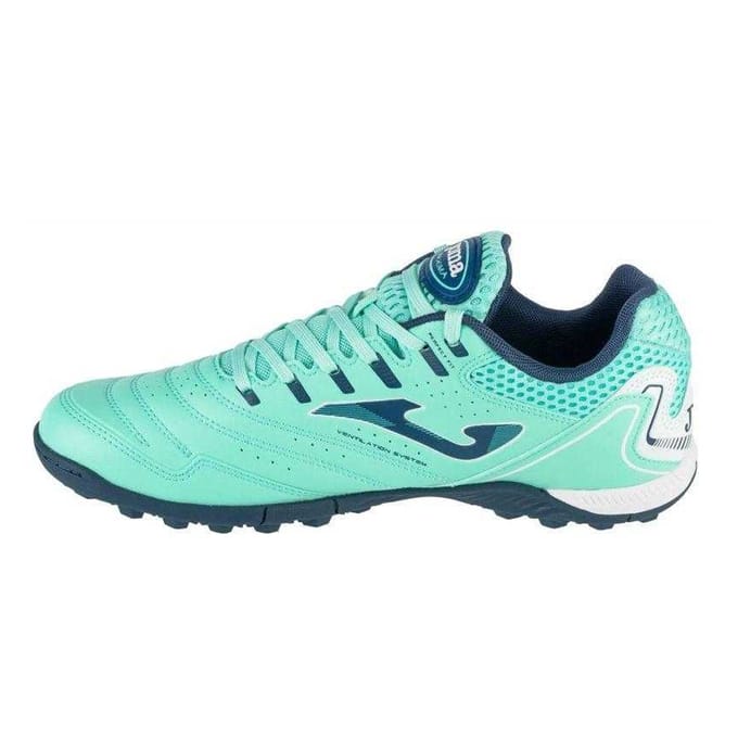 Joma Heren Maxima Turf Trainings Voetbalschoenen (Blauw)