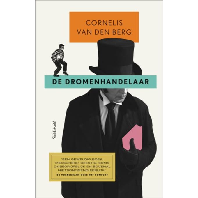 De Dromenhandelaar - Cornelis van den Berg
