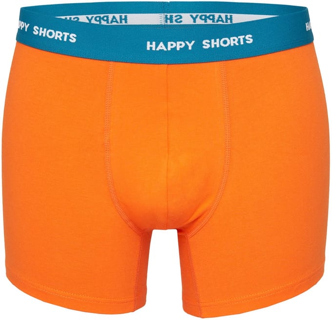 Happy Shorts Retro Broek Jersey