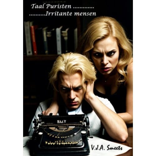 Taal Puristen ........... - V.J.A. Smeets