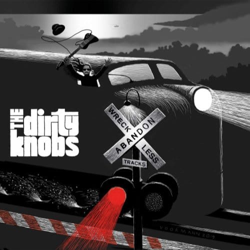 The Dirty Knobs - Wreckless Abandon (2 LP)