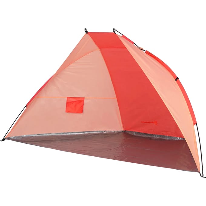 Waimea Strandtent - Bastion - 270 x 120 x 120 cm - UV50 - Perzik
