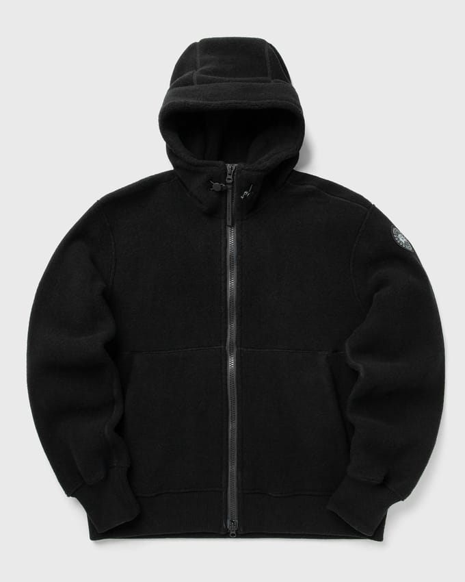 Chilliwack Fleece Bomber