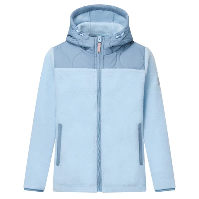 Hybride fleece voor kinderen Regatta Myla