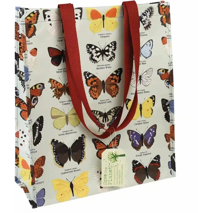 Boodschappentas Rex London Butterfly