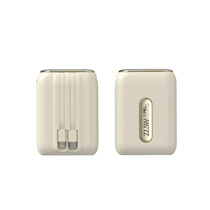 Externe batterij Platyne
