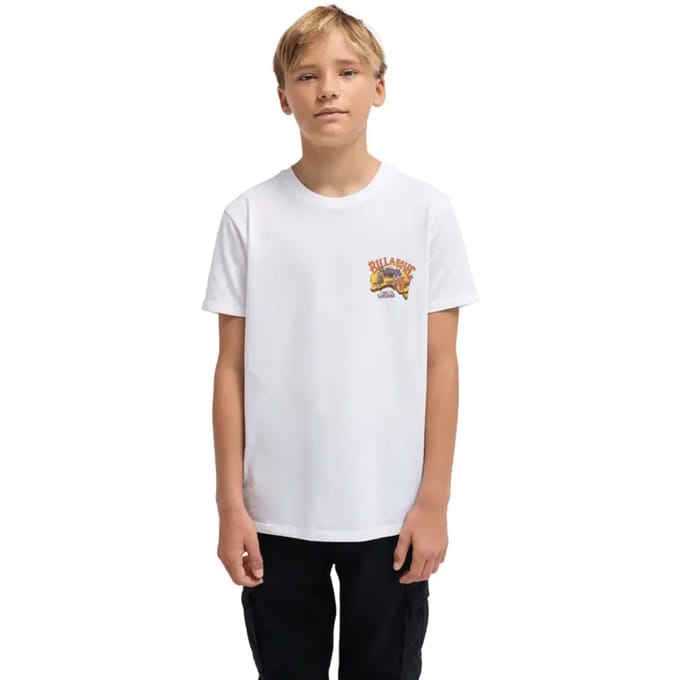 T-shirt kind Billabong Straya
