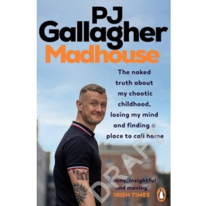 Madhouse - Gallagher, PJ