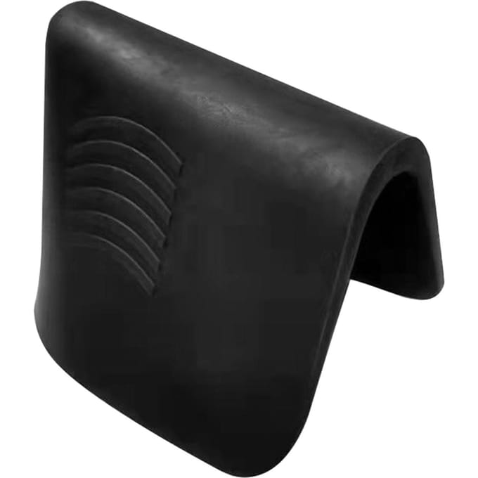 Outil d'aide au remplissage de fissures de carrelage en PU souple, outil de Construction, mastic de joints, support scellant noir