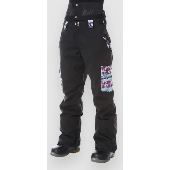Light Swing Evo Broek zwart