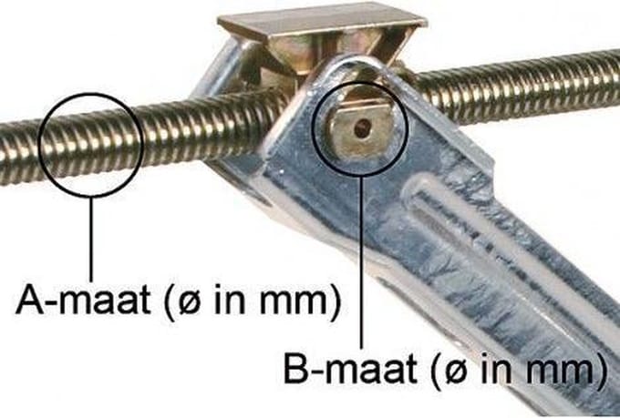 AL-KO Spindelblok 20/15mm