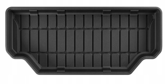 Frogum Proline - Kofferbakmat - Tesla Model S Hatchback vanaf 2012 - Frunk (voorzijde) - TPE Rubber