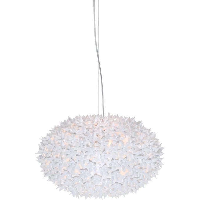 Kartell Bloom S1 Hanglamp - wit