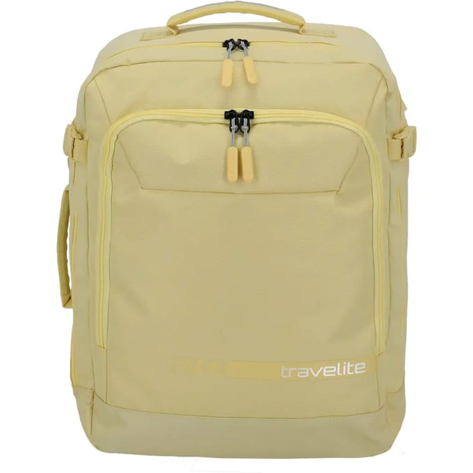 Travelite Kick Off - Multibag Rugzak 50 cm (yellow)