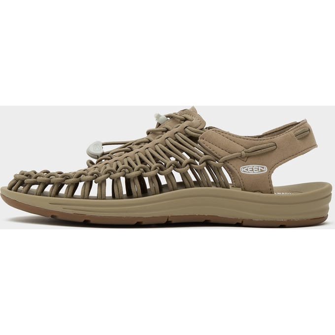 Uneek Heren Sandalen Polyester Taupe