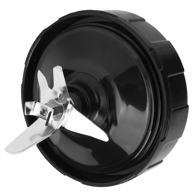 Blenderbasis 6?Bladmontage Geschikt voor Nutri Ninja 900W 1000W Juicer Extractor gray