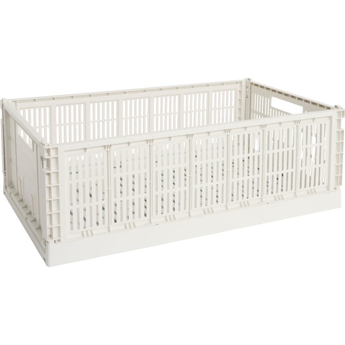 HAY Kleur Krat Mand X-Large - off white