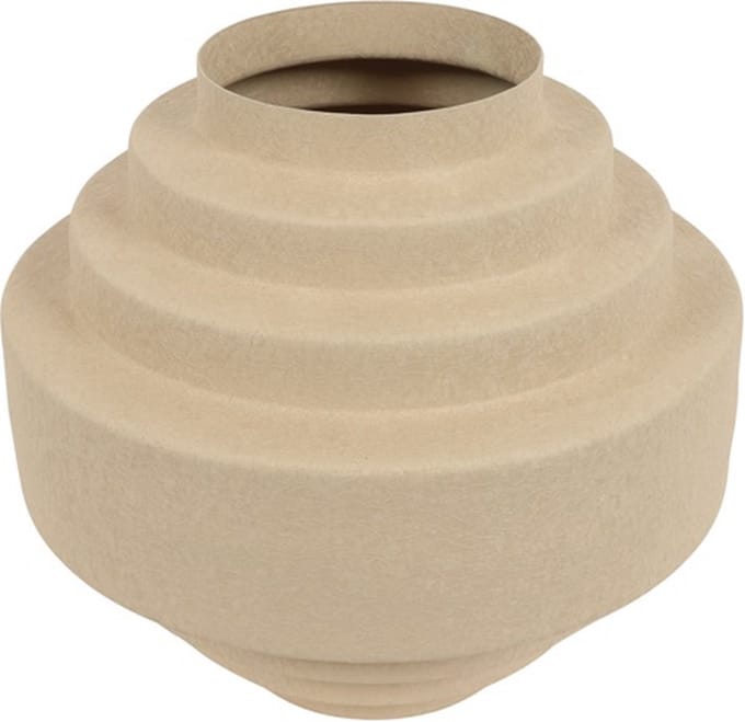 Countryfield vaas Evie S creme