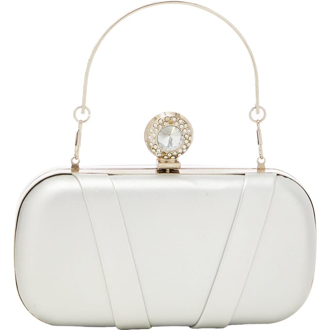 FELIPA Handtas Dames zilver