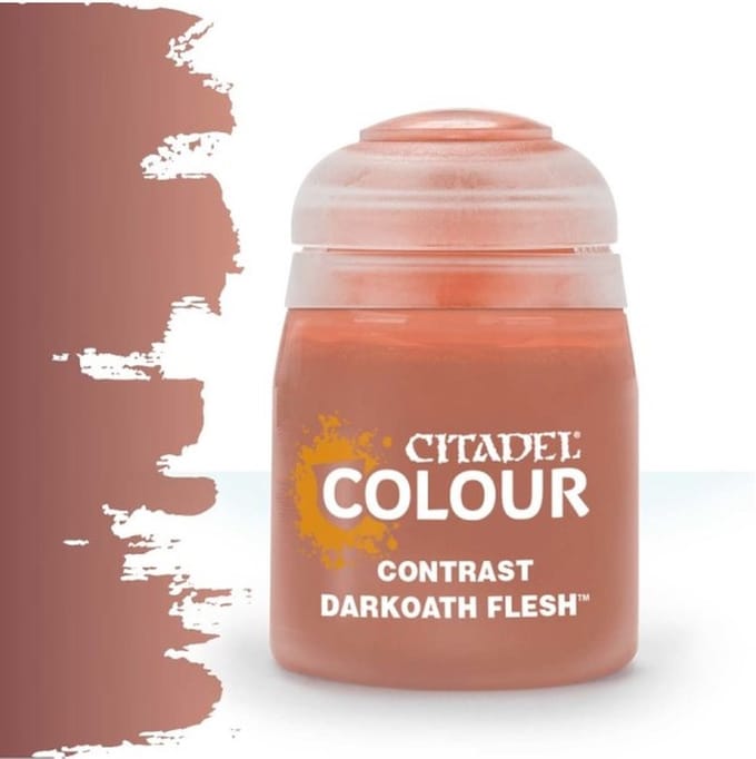 Citadel – Paint – Contrast Darkoath Flesh – 29-33
