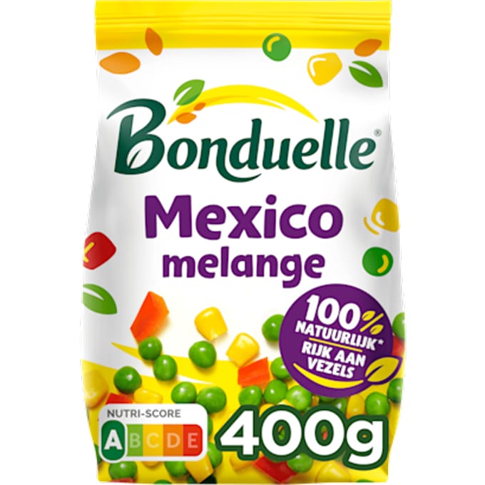 Mexico melange